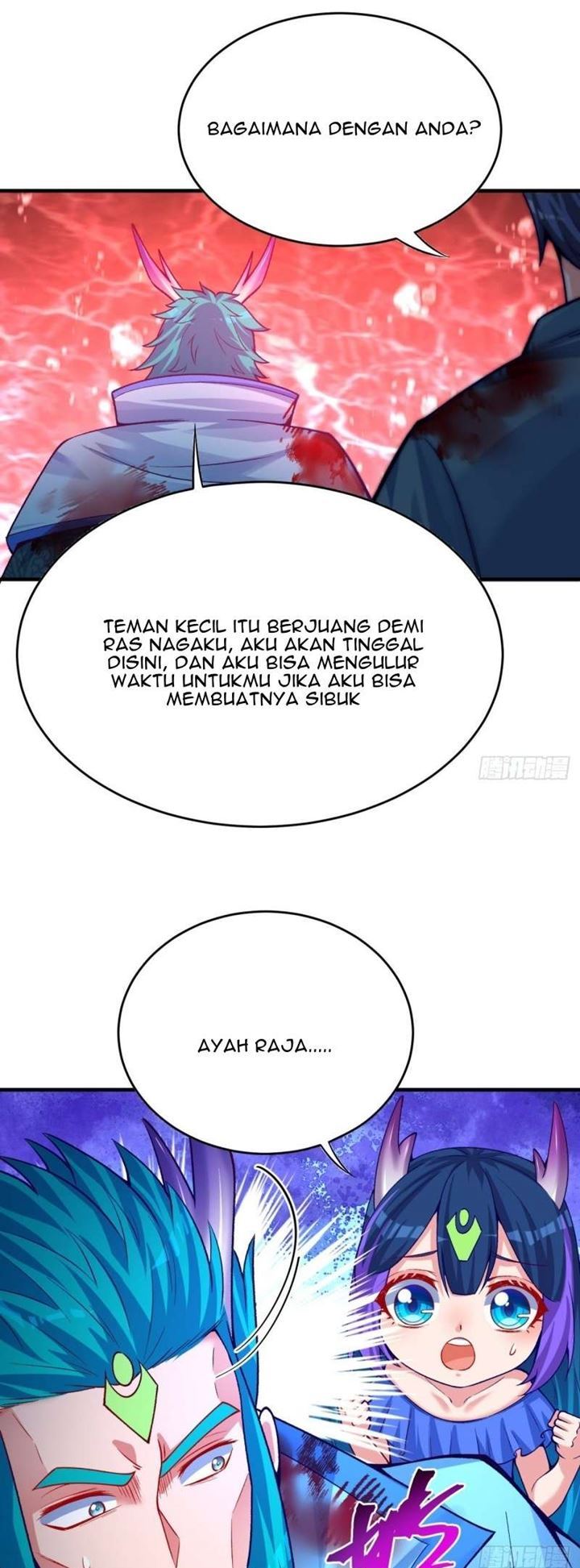 I Picked Up An Attributes Chapter 120 Gambar 7
